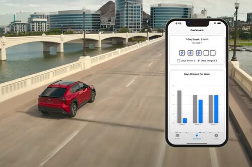 Toyota App Phev 1