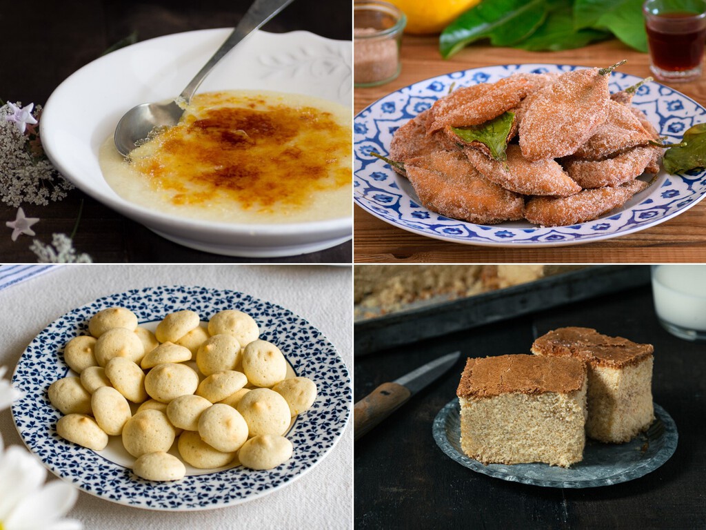 Postres tradicionales españoles: las recetas más típicas de nuestras abuelas para endulzar cualquier comida familiar