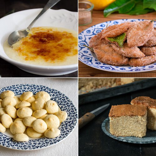 Postres tradicionales españoles: las recetas más típicas de nuestras abuelas para endulzar cualquier comida familiar