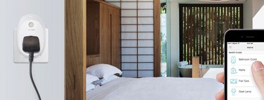 Tres enchufes "inteligentes" Meross más baratos que nunca en Amazon con cupón: controla tu consumo eléctrico con facilidad 