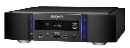 Marantz presenta su nuevo reproductor de red con DAC de alta calidad