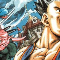 Akira Toriyama creó todos los personajes de un videojuego de lucha con tal de no prestarles personajes de 'Dragon Ball'