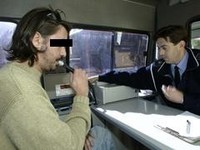 A la cárcel por conducir borracho