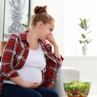 Estoy embarazada y no tengo hambre: ¿a qué se debe y qué puedo hacer?