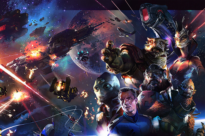 Portada Experiencial Master Of Orion