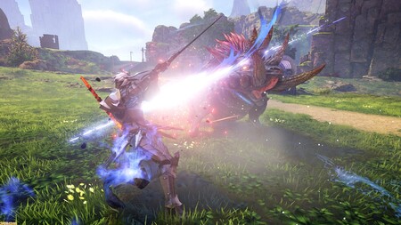 Cómo cambiar de personaje en Tales of Arise