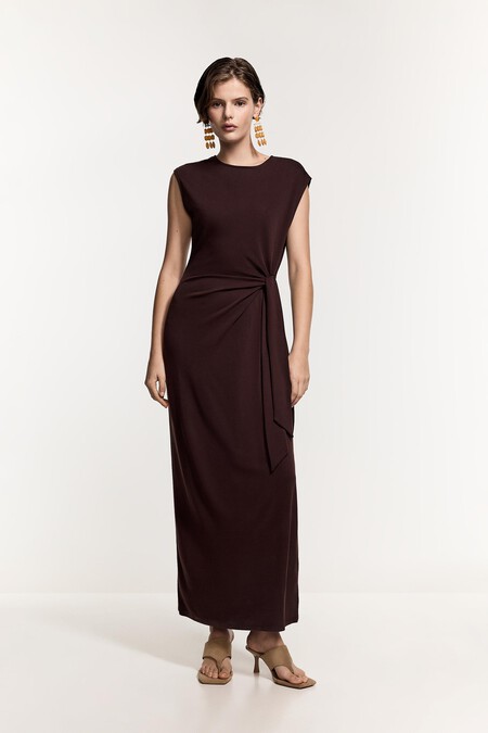 Vestido midi