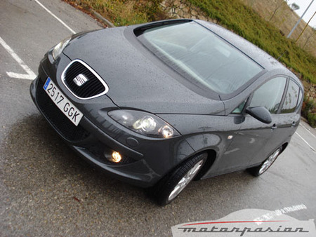 SEAT Altea 1.9 TDI, prueba de consumo