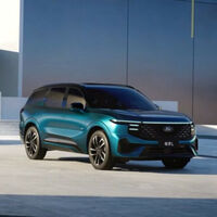 Ford Edge vuelve a México y ya sabemos su precio: un SUV híbrido de 271 hp y pasaporte chino