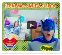 La 5ª campaña solidaria de Sonrisas Dulces de Migueláñez con la Fundación Aladina