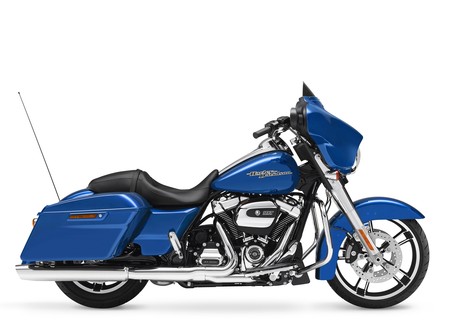 Harley Davidson Street Glide 2018 003