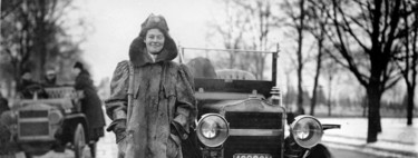 Así fue como Alice Huyler Ramsey pasó a la historia por conducir, de costa a costa, un coche de 30 CV