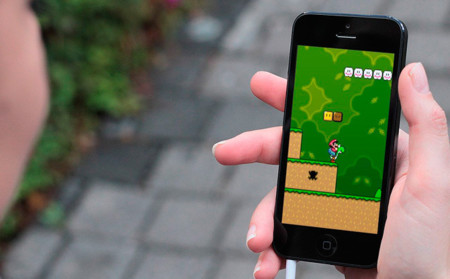 Nintendo podría fabricar controles físicos para smartphones y tabletas en el futuro