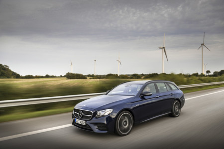 Mercedes-Benz Clase E Estate, toma de contacto