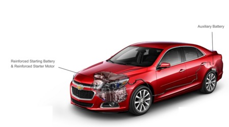 Casi todos los modelos de General Motors vendrán con Start-Stop opcional en 2020