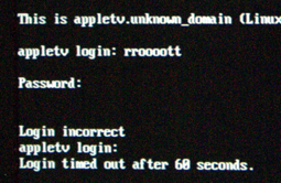 Y siguen los hacks, pronto veremos Linux en un AppleTV