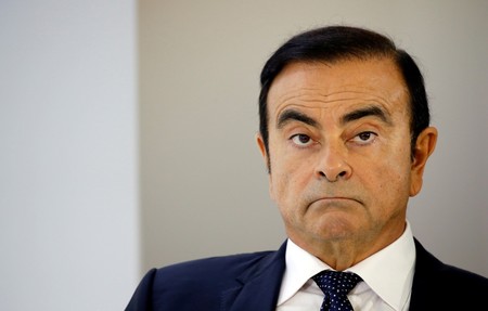 Nissan y Carlos Ghosn pagarán 16 MDD a Estados Unidos por ocultar dinero a sus inversores