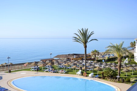 Piscina Hotel