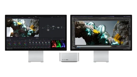 Doble Mac Studio