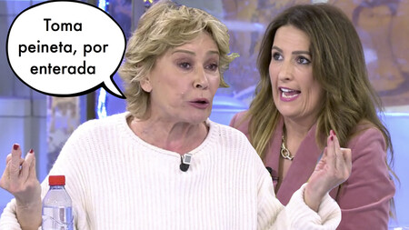 La grave acusación de Laura Fa sobre Kiko Hernández que ha hecho brotar a Mila Ximénez y Rafa Mora en 'Sálvame'