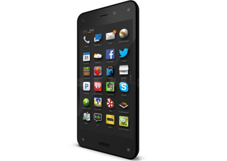Sorpresa, el Amazon Fire Phone es un fracaso