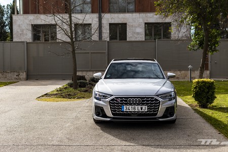 Audi S8 2023 Prueba 020