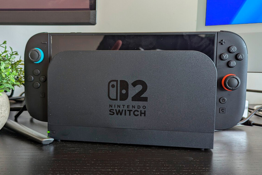 Se ha descubierto una patente de Nintendo sobre el dock de Switch 2. De hacerse realidad, sería una gran ayuda para los jugadores que tienen ambas consolas