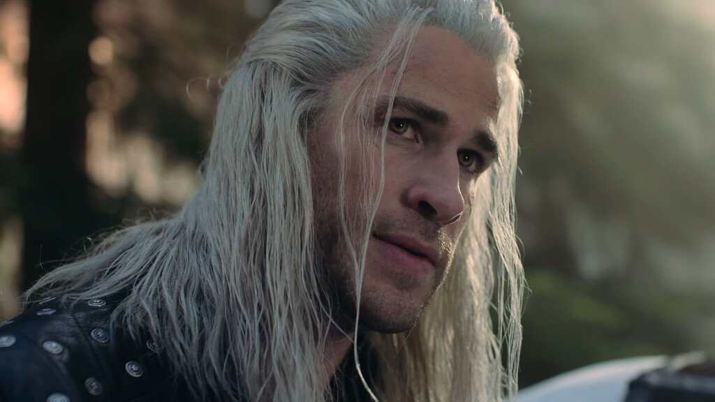 Liam Hemsworth, el nuevo Geralt de Rivia en The Witcher, cree que los videojuegos molan si no tienes pareja, ni trabajo, ni nada más que hacer en la vida 