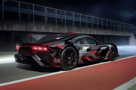 Seguimos esperando al Mercedes-AMG Project ONE, pero David Coulthard o Mark Whalberg podrían estar entre sus dueños