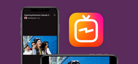 Instagram lleva por fin los vídeos horizontales a IGTV: bienvenida, libertad creativa