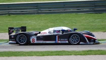 Peugeot gana también en Valencia