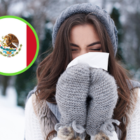 Frentes fríos 15 y 16 azotarán a México este fin de semana: estos estados sufrirán temperaturas de hasta -10 grados y posibles nevadas