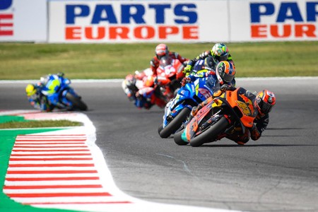 Espargaro Misano Motogp 2019