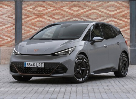 Cupra Born 2022 1600 01