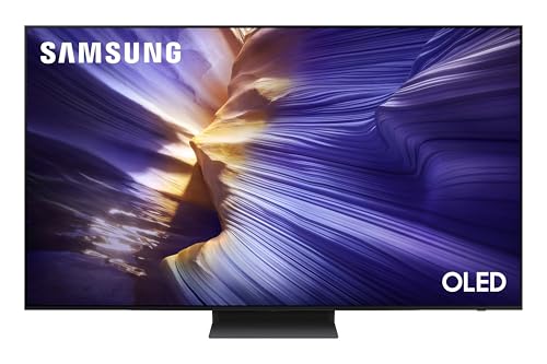Samsung Smart TV 55" OLED HDR+, 4K AI, TV Plus, OTS Lite, Procesador NQ4