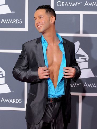Los mejores y peores vestidos en los Premios Grammy 2010