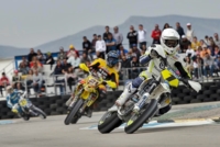 Francesc Cucharrera se lleva la primera cita del CESMotard (con vídeo)