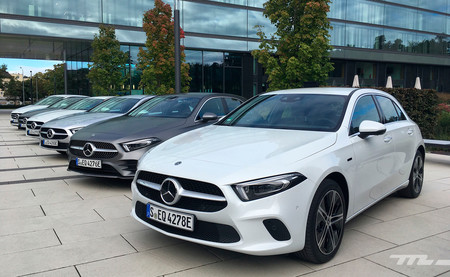 Jaque al rey: Mercedes-Benz destronará a Audi en 2019 como líder de ventas premium en España tras 25 años