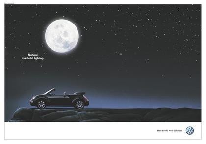 Anuncios del Volkswagen New Beetle Cabrio