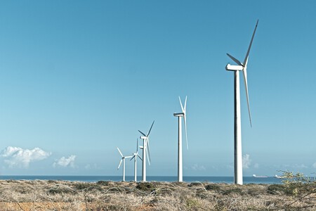 Aerogeneradores