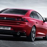 Peugeot ya está trabajando en el 508 R Hybrid y podría tener más de 350 hp