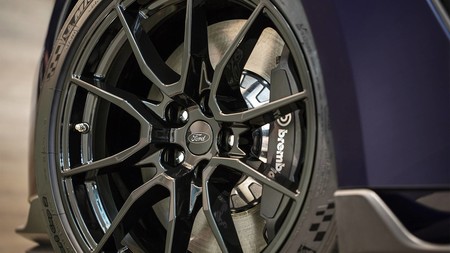 2019 Ford Mustang Shelby GT350