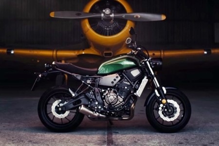 Motorpasión a dos ruedas: el precio de la Yamaha XSR700 y la retirada de Chris Pfeiffer del stunt