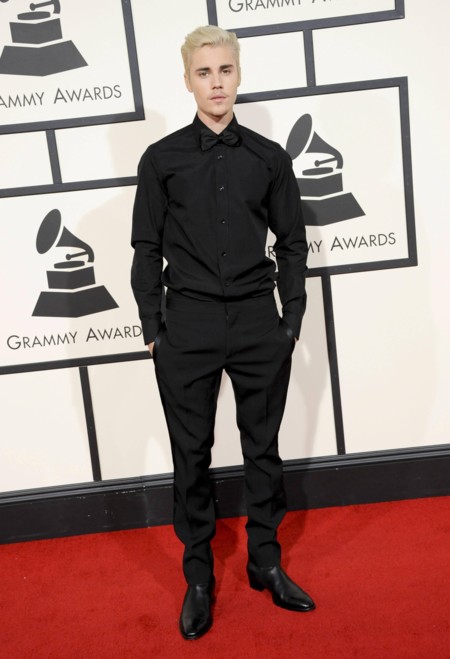 Los Grammys 2016: Los chicos y las parejas no faltan en la alfombra roja