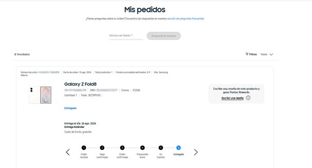 Compra Y Prueba Mexico Samsung