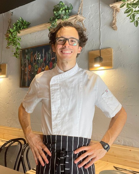 Chef Domo Pizzeria Barcelona