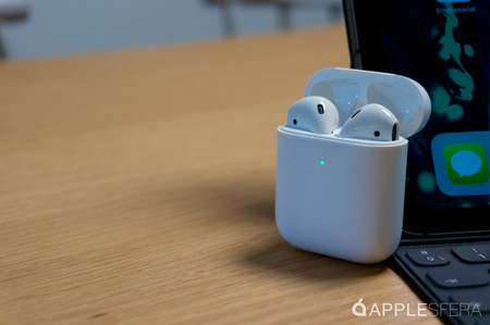 Los AirPods 2 con estuche de carga Lightning están rebajado en AliExpress Plaza a 99 euros: entrega en tres días