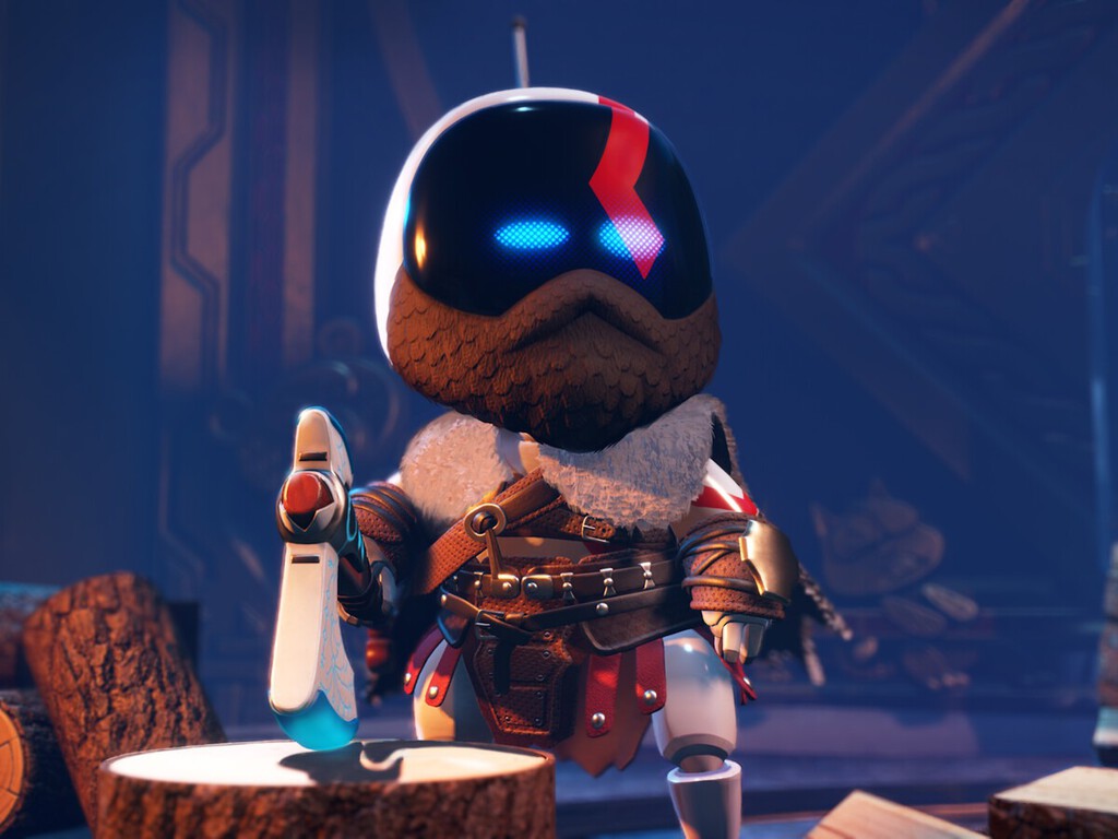 No entendí que Astro Bot se llevara un GOTY. Me lo han regalado por Reyes y ahora no solo lo entiendo: creo que es lo mejor que he jugado en PS5 