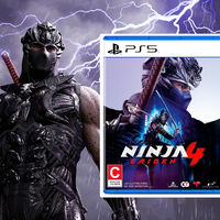Financiado por Xbox pero con lanzamiento para PS5: el nuevo Ninja Gaiden ya tiene preventa en Amazon