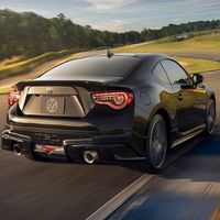 Toyota GT 86 TRD Special Edition: muchos cambios pero misma potencia, y sólo para Norteamérica